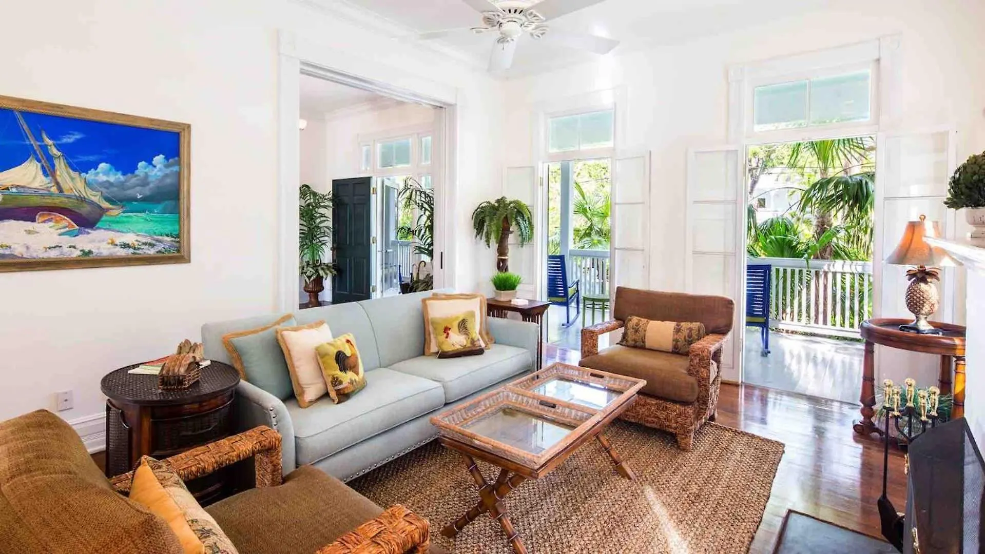 The Admirals Estate By Last Key Realty キーウェスト