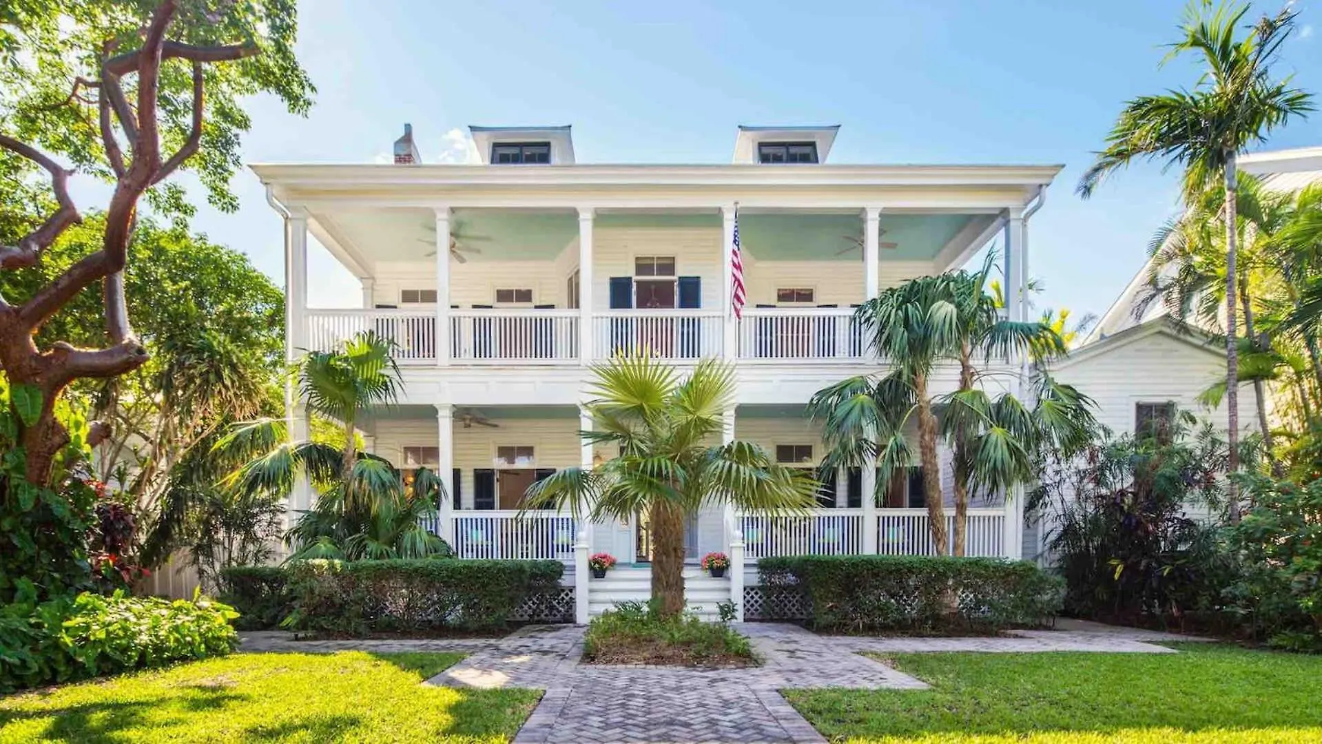 The Admirals Estate By Last Key Realty キーウェスト